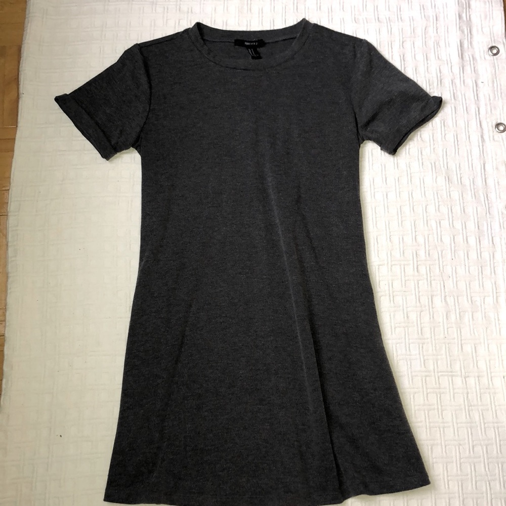 Tshirt dress
